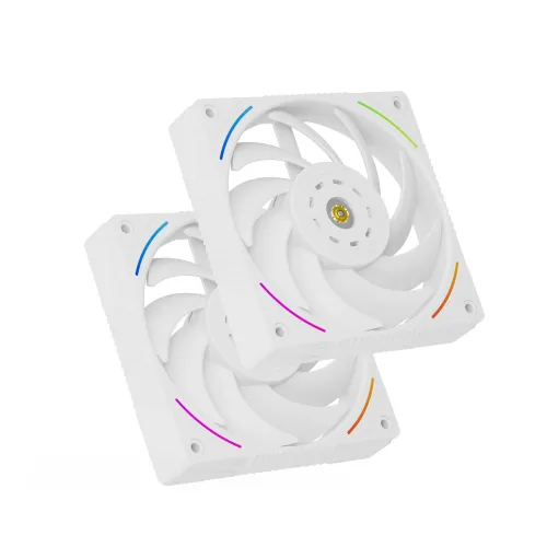 Tản nhiệt khí Thermalright Phantom Spirit 120 Digital SNOW